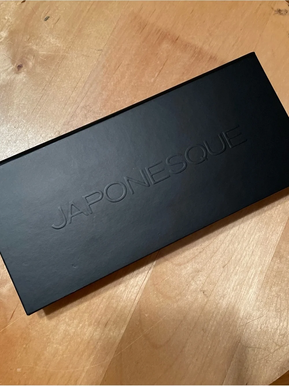 Japonesque Pixelated Color Eye Shadow Palette